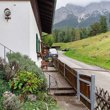 Ferienwohnung Kramernest Grainau Exterior photo