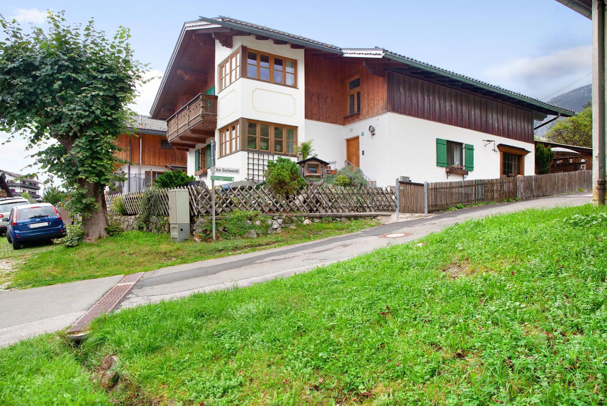 Ferienwohnung Kramernest Grainau Exterior photo