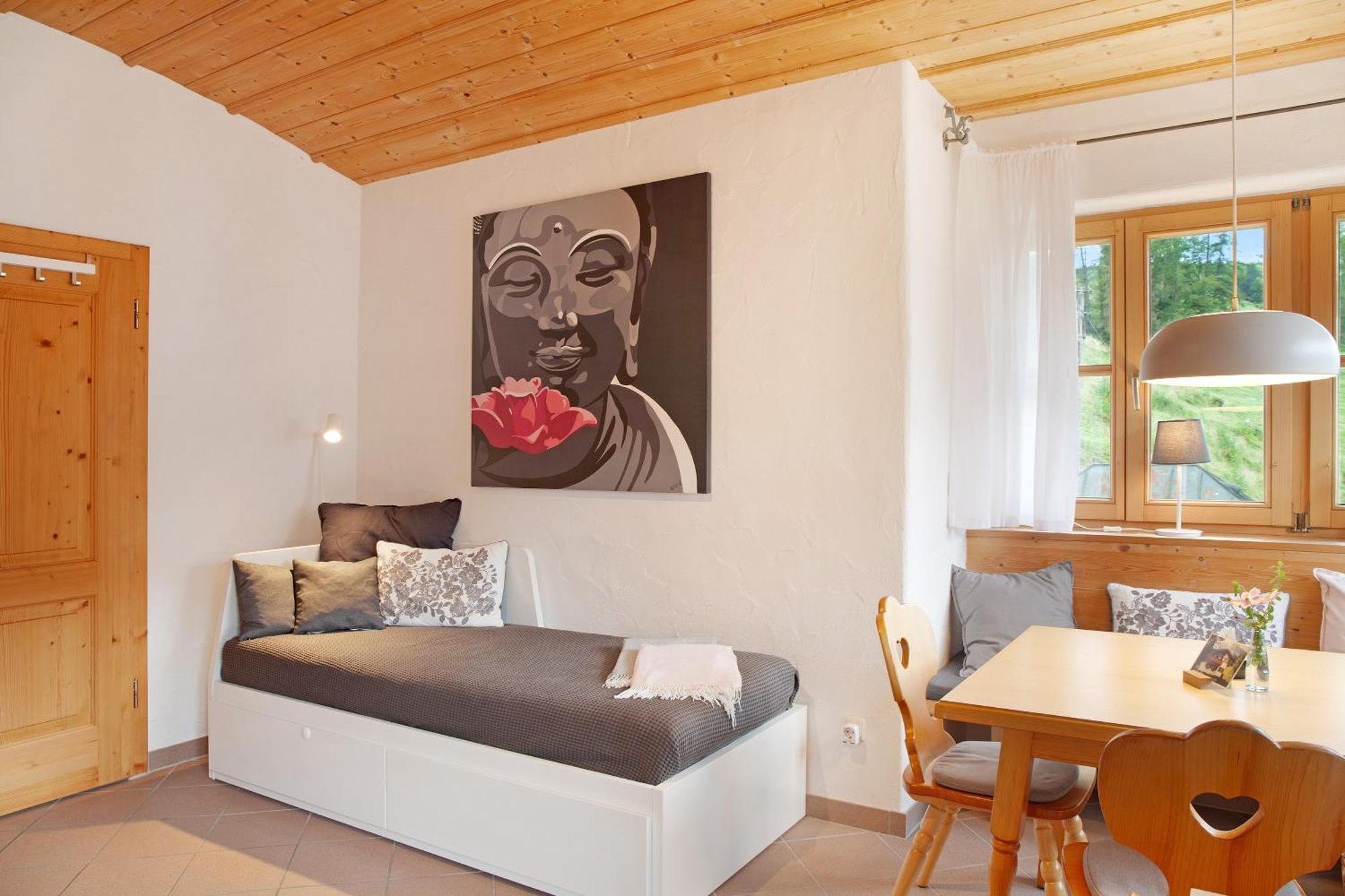 Ferienwohnung Kramernest Grainau Exterior photo