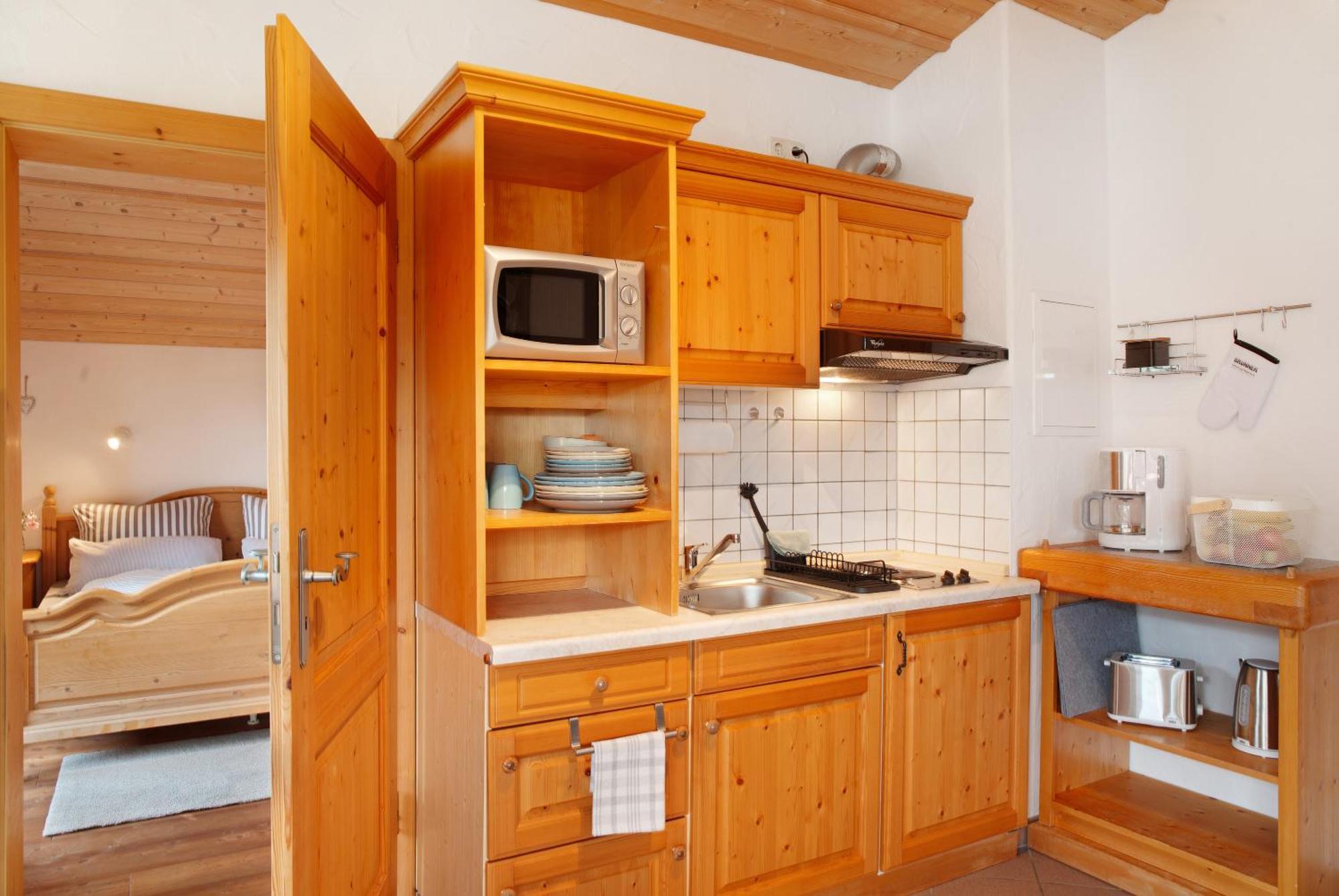 Ferienwohnung Kramernest Grainau Exterior photo