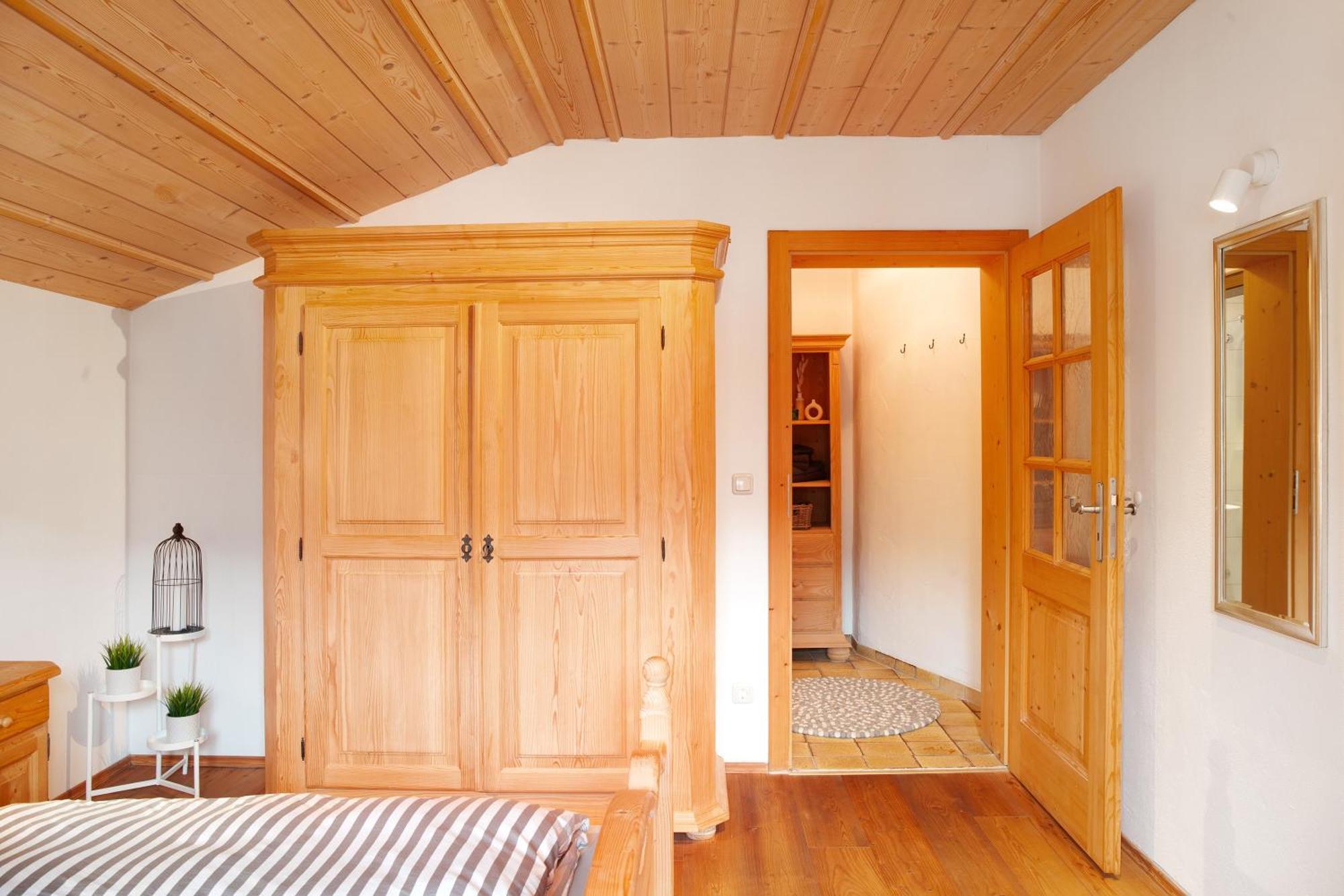 Ferienwohnung Kramernest Grainau Exterior photo